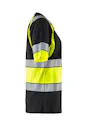 Blåkläder 34101030 T-shirt High Visibility Reflecterend Dames miniatuur