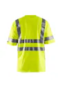 Blaklader 3413 T-shirt Reflecterend Regular Fit High Vis miniatuur