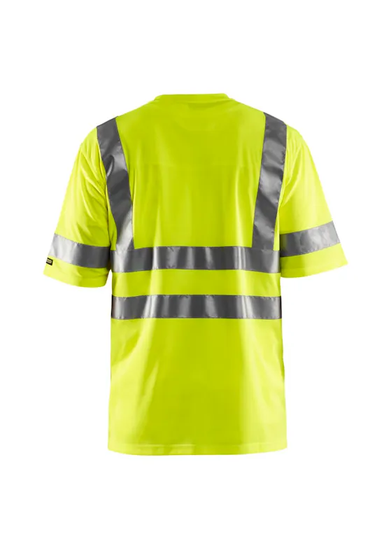 Blaklader 3413 T-shirt Reflecterend Regular Fit High Vis