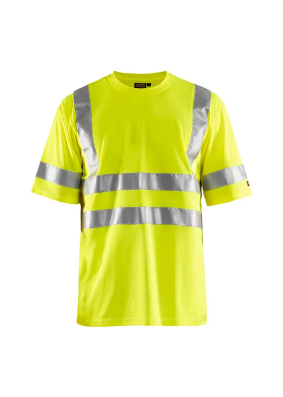 Blaklader 3413 T-shirt Reflecterend Regular Fit High Vis