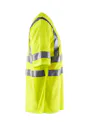 Blaklader 3413 T-shirt Reflecterend Regular Fit High Vis miniatuur