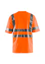 Blaklader 3413 T-shirt Reflecterend Regular Fit High Vis miniatuur