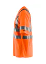 Blaklader 3413 T-shirt Reflecterend Regular Fit High Vis miniatuur