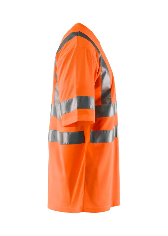 Blaklader 3413 T-shirt Reflecterend Regular Fit High Vis