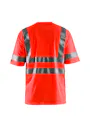 Blaklader 3413 T-shirt Reflecterend Regular Fit High Vis miniatuur