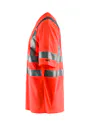 Blaklader 3413 T-shirt Reflecterend Regular Fit High Vis miniatuur
