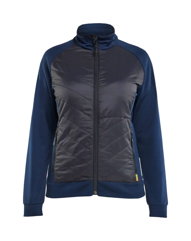 Donker marineblauw