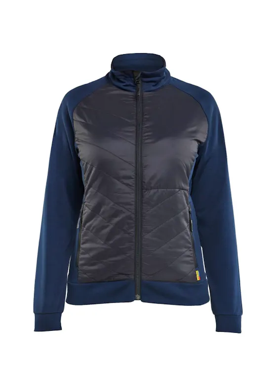 Blaklader 3419 Hybride Sweatshirt Regular Fit Dames