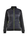 Blaklader 3419 Hybride Sweatshirt Regular Fit Dames miniatuur