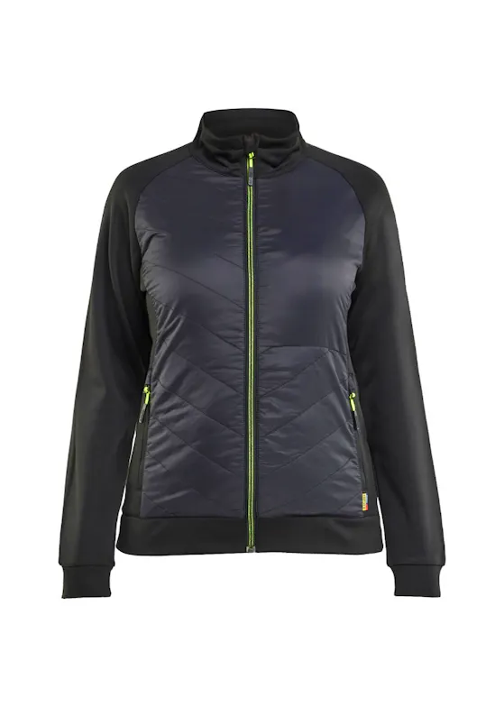 Blaklader 3419 Hybride Sweatshirt Regular Fit Dames