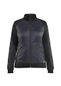 Blaklader 3419 Hybride Sweatshirt Regular Fit Dames miniatuur