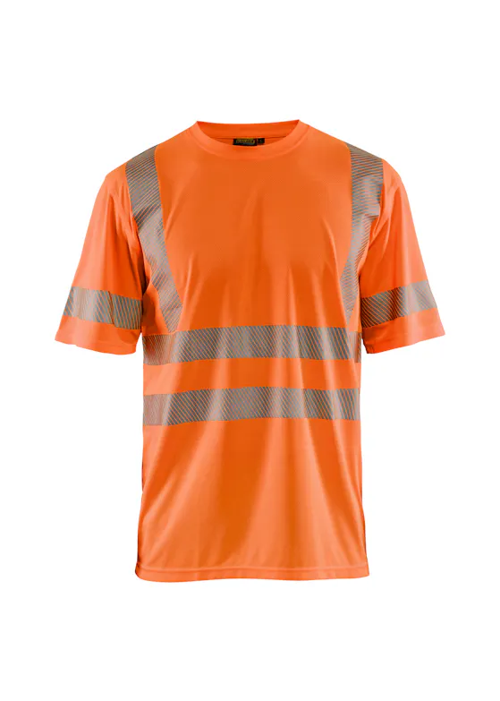Blaklader 34201013 T-shirt UV-bescherming High Vis