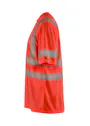 Blaklader 34201013 T-shirt UV-bescherming High Vis miniatuur
