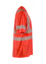 Blaklader 34201013 T-shirt UV-bescherming High Vis miniatuur