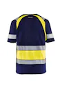 Blaklader 34211030 T-shirt Reflecterend High Vis miniatuur