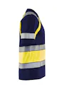 Blaklader 34211030 T-shirt Reflecterend High Vis miniatuur