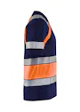 Blaklader 34211030 T-shirt Reflecterend High Vis miniatuur