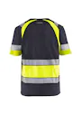 Blaklader 34211030 T-shirt Reflecterend High Vis miniatuur
