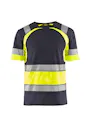 Blaklader 34211030 T-shirt Reflecterend High Vis miniatuur