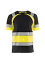 Blaklader 34211030 T-shirt Reflecterend High Vis miniatuur