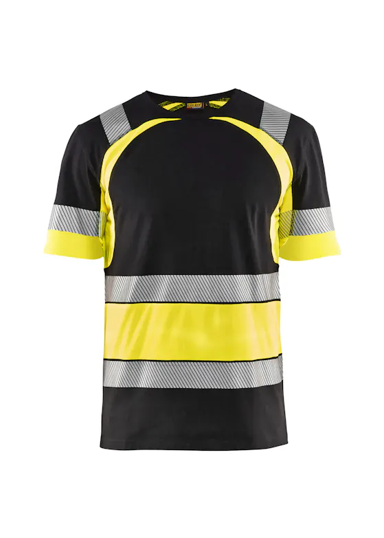 Blaklader 34211030 T-shirt Reflecterend High Vis
