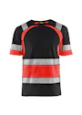 Blaklader 34211030 T-shirt Reflecterend High Vis miniatuur
