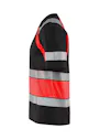 Blaklader 34211030 T-shirt Reflecterend High Vis miniatuur