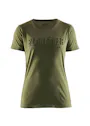 Blaklader 3431 T-shirt 3D Regular fit Dames miniatuur