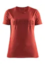 Blaklader 3431 T-shirt 3D Regular fit Dames miniatuur