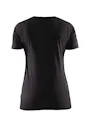 Blaklader 3431 T-shirt 3D Regular fit Dames miniatuur