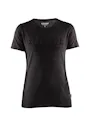 Blaklader 3431 T-shirt 3D Regular fit Dames miniatuur
