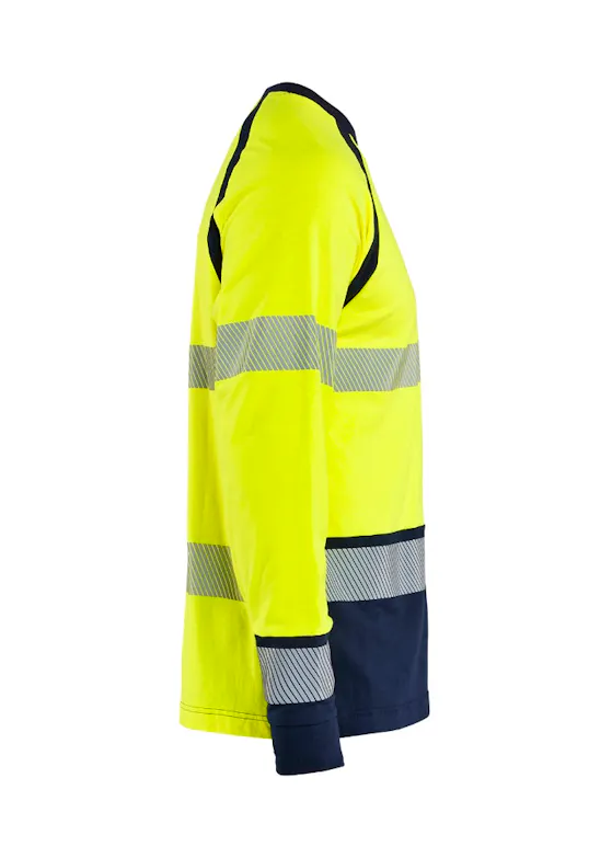 Blaklader 3436 T-shirt lange Mouwen UV-bescherming Vlamvertragend Multinorm
