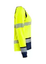 Blaklader 3437 T-shirt Lange Mouwen UV-bescherming Dames Multinorm miniatuur