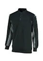 Ballyclare Joe 34401/803 Polosweater Tweekleurige Regular Fit miniatuur