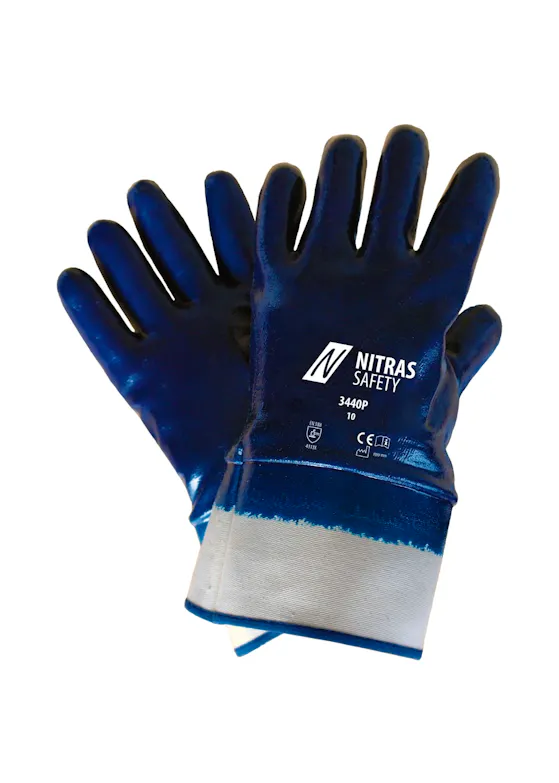 Nitras Safety 3440P Handschoen