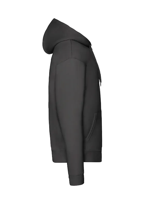 Fruit of The Loom Premium Hooded Sweat Jacket