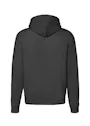 Fruit of The Loom Premium Hooded Sweat Jacket miniatuur
