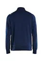 Blaklader 34531762 Sweatshirt Met Rits Multinorm Brandvertragend miniatuur