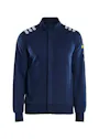 Blaklader 34531762 Sweatshirt Met Rits Multinorm Brandvertragend miniatuur