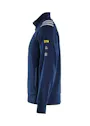 Blaklader 34531762 Sweatshirt Met Rits Multinorm Brandvertragend miniatuur