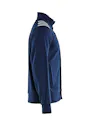 Blaklader 34531762 Sweatshirt Met Rits Multinorm Brandvertragend miniatuur