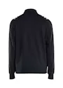 Blaklader 34531762 Sweatshirt Met Rits Multinorm Brandvertragend miniatuur