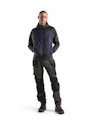 Blåkläder 34632526  Hybride Sweater Regular Fit miniatuur
