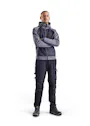Blåkläder 34632526  Hybride Sweater Regular Fit miniatuur