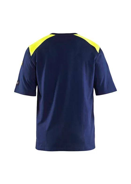 Blaklader 3476 T-shirt Vlamvertragend Antistatisch UV-bescherming