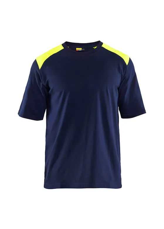Blaklader 3476 T-shirt Vlamvertragend Antistatisch UV-bescherming