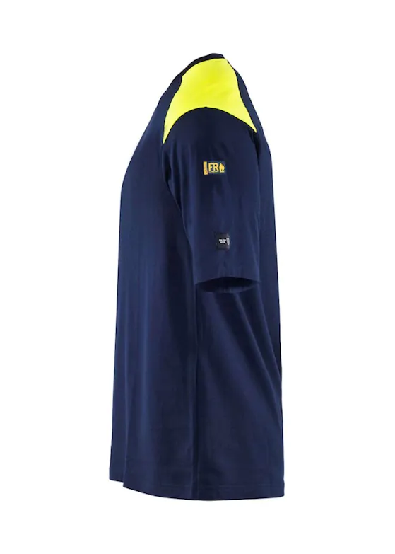 Blaklader 3476 T-shirt Vlamvertragend Antistatisch UV-bescherming
