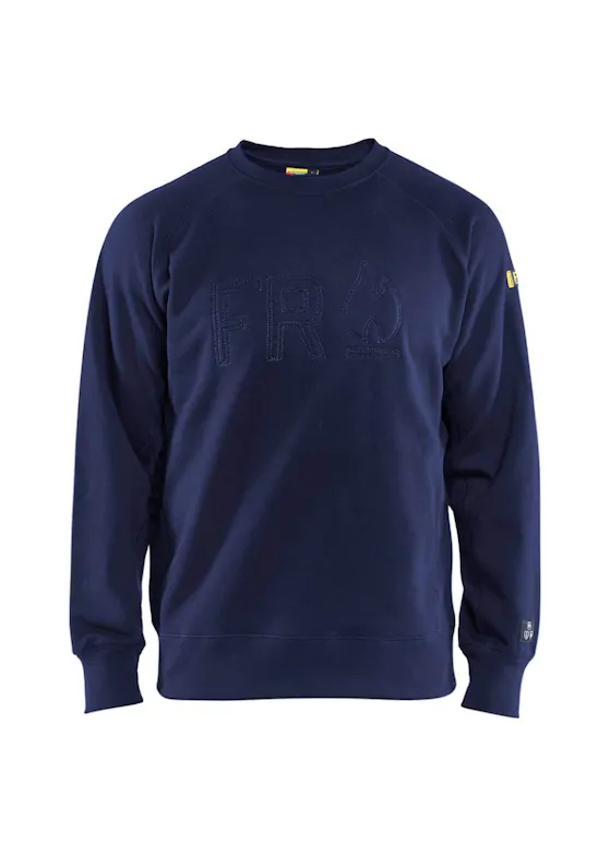 Blaklader 3477 Vlamvertragend Sweatshirt Antistatisch