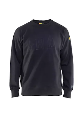 Blaklader 3477 Vlamvertragend Sweatshirt Antistatisch