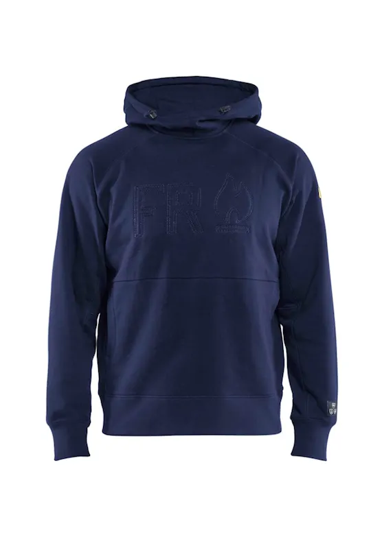 Blaklader 3478 Vlamvertragende Hoodie Antistatisch
